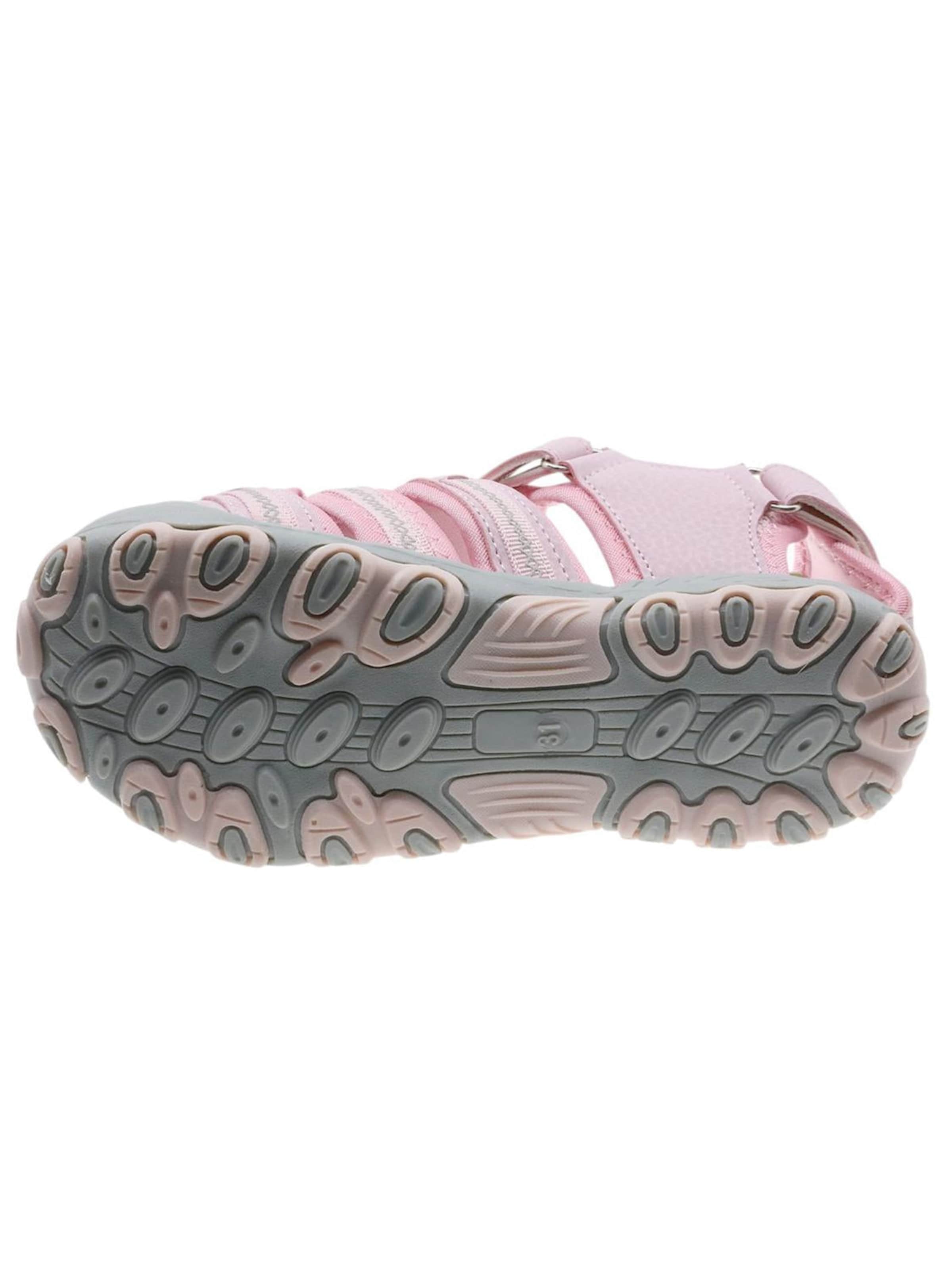Beppi Sandals 'Casual Sandal' in Pink