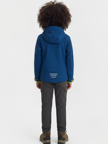 TROLLKIDS - Chaqueta de montaña 'Fjord' en azul