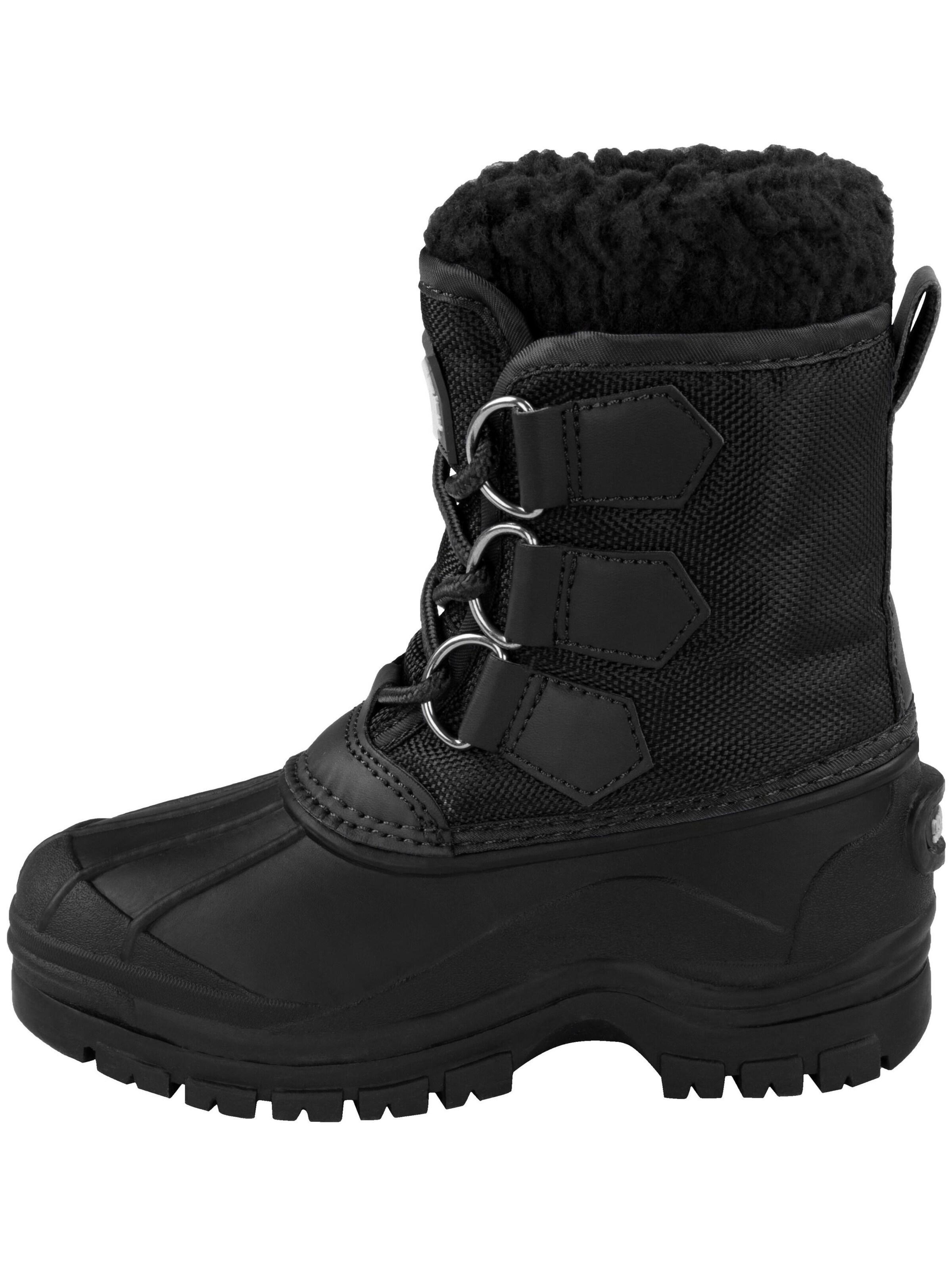 normani Boots 'Tulita' in Zwart