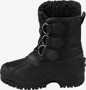 Boots 'Tulita' normani en noir