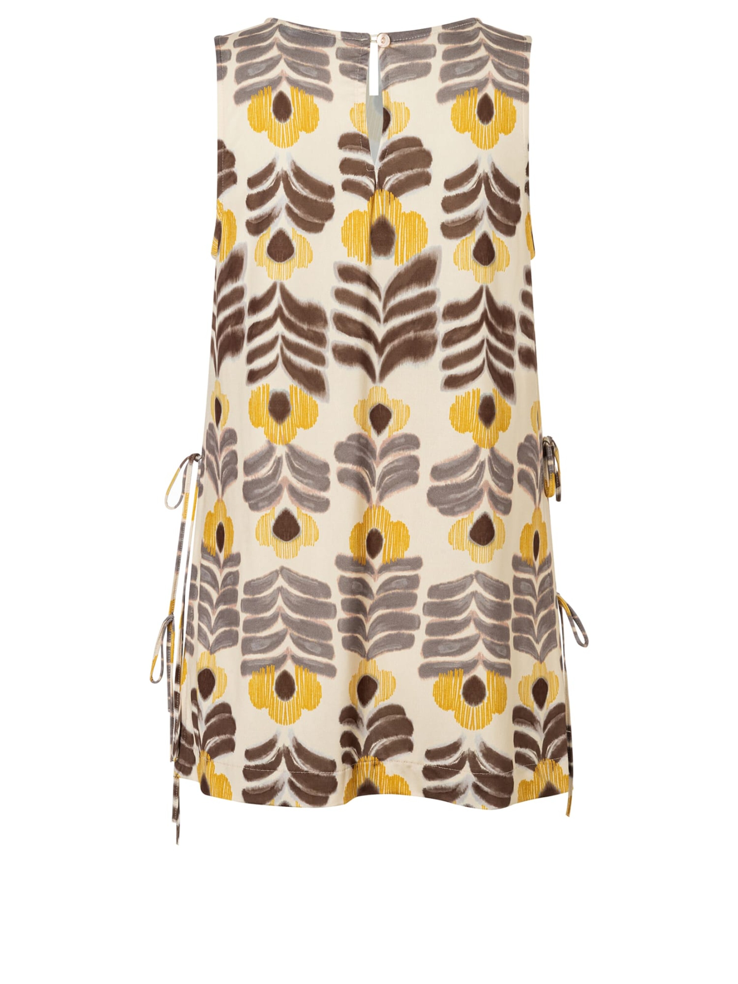 Ana Alcazar Top 'Duela' in Mixed colours