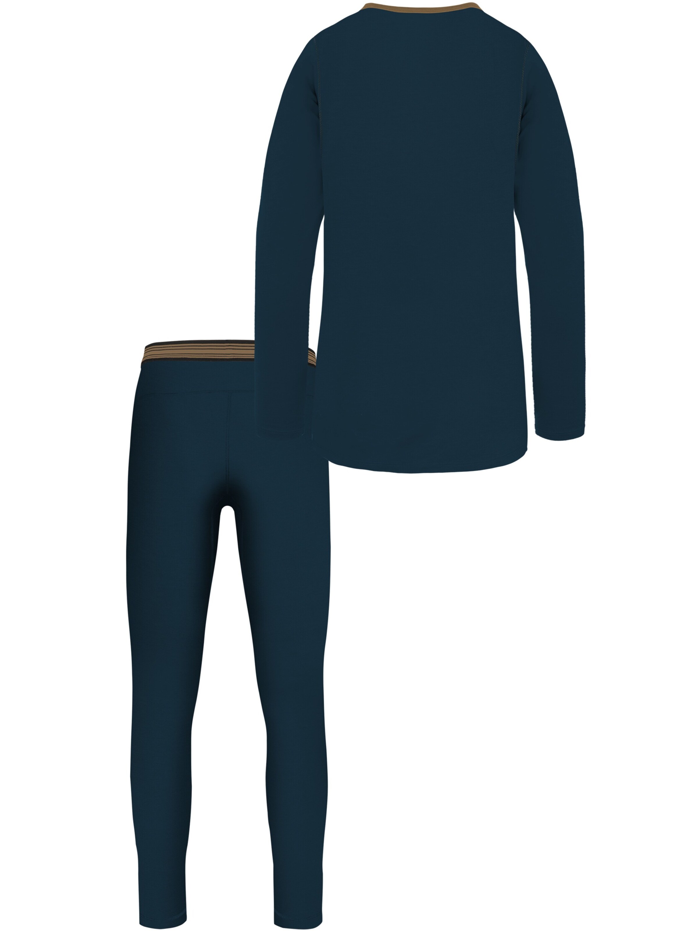 normani Wäsche-Set in Blau