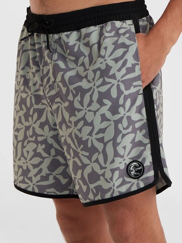 O'NEILL Boardshorts 'Og Scallop' in Groen