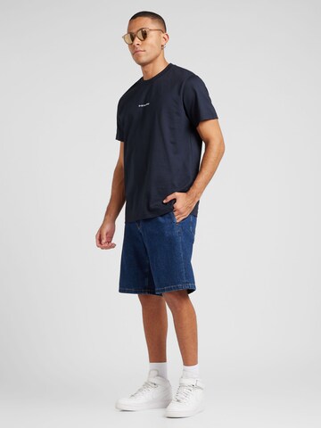 G-STAR T-Shirt in Blau