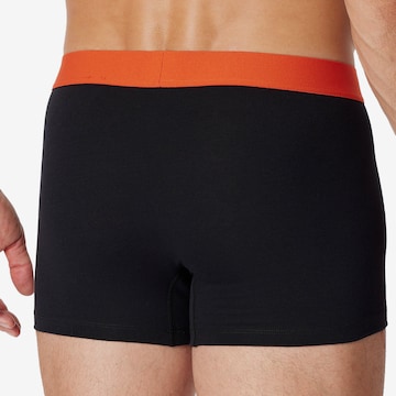 SCHIESSER Boxershorts '95/5' in Zwart