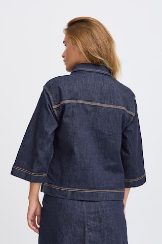 Pulz Tussenjas 'PZKATJA' in Blauw