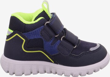 Sneaker 'Sport 7' di SUPERFIT in blu