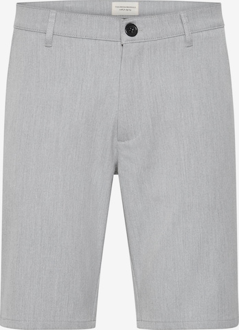 Slimfit Pantaloni chino 'SDFrederic' di !Solid in grigio: frontale
