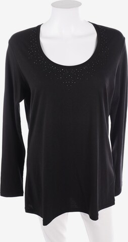 BRAX Top & Shirt in XL in Black: front