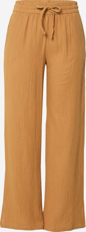 Pantalon 'THEIS' JDY en marron : devant