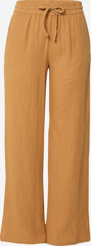 JDY Pants 'THEIS' in Brown: front