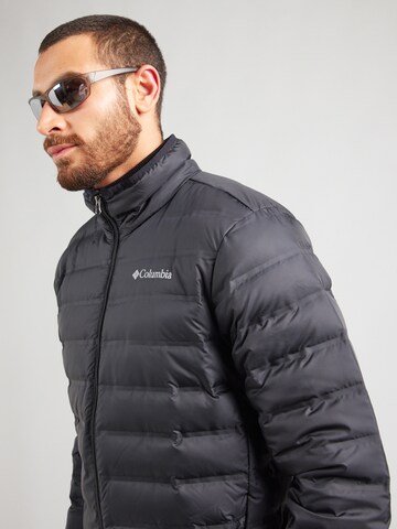 COLUMBIA Outdoorová bunda 'Lake 22' – černá