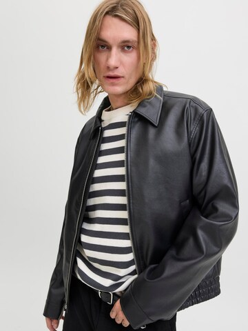 Veste mi-saison JACK & JONES en noir