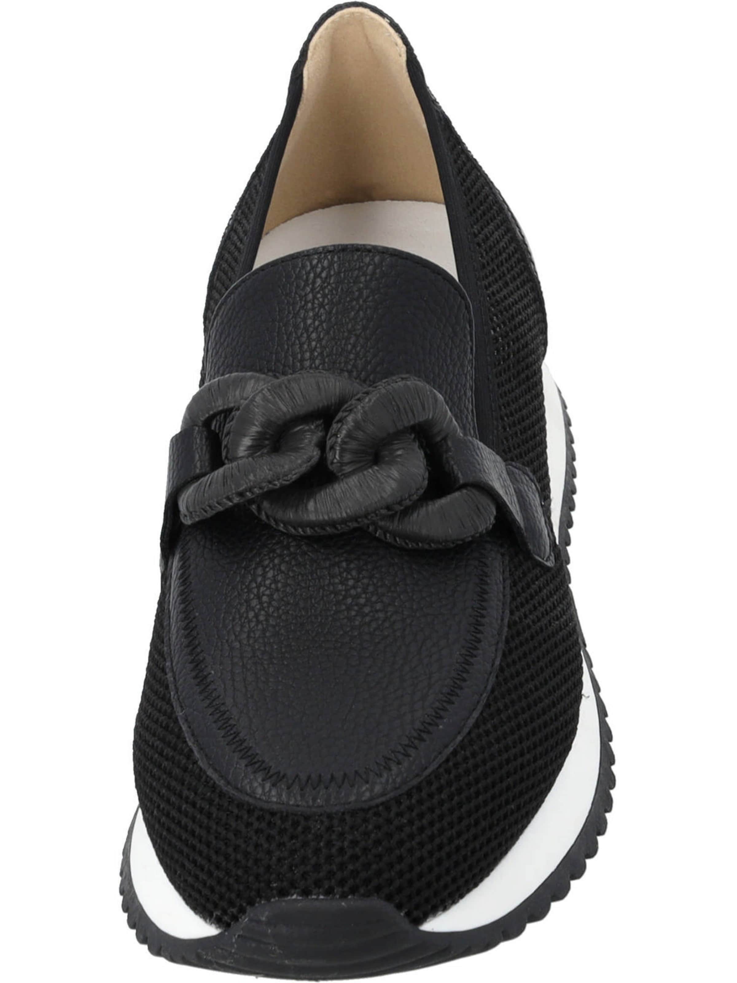 Chaussure basse 'Gilqen' Palado en noir