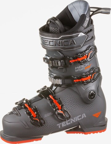 TECNICA Ski Boots 'Mach Sport MV 100' in Grey: front