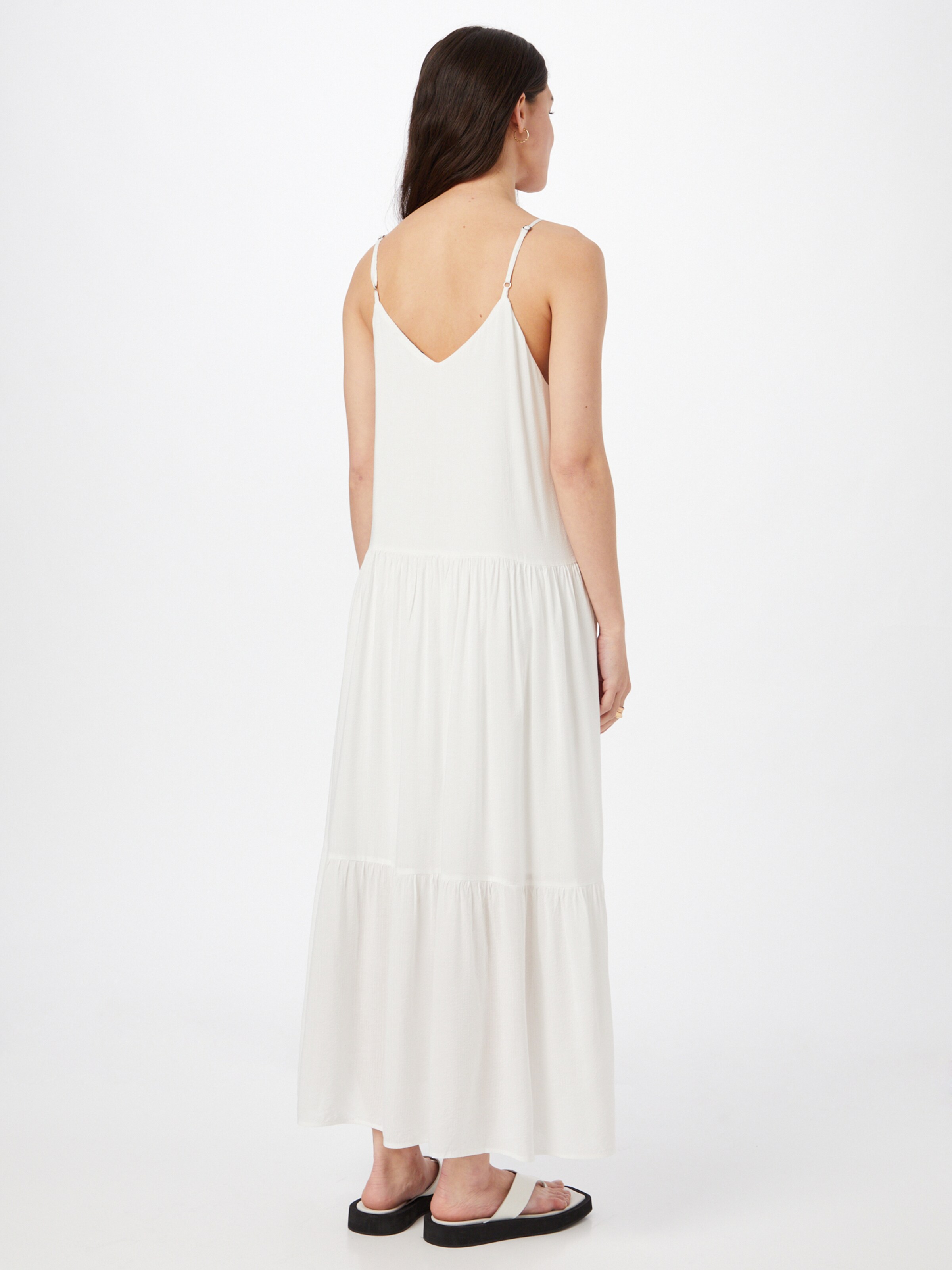 NÜMPH Kleid CATHY in Weiß 
