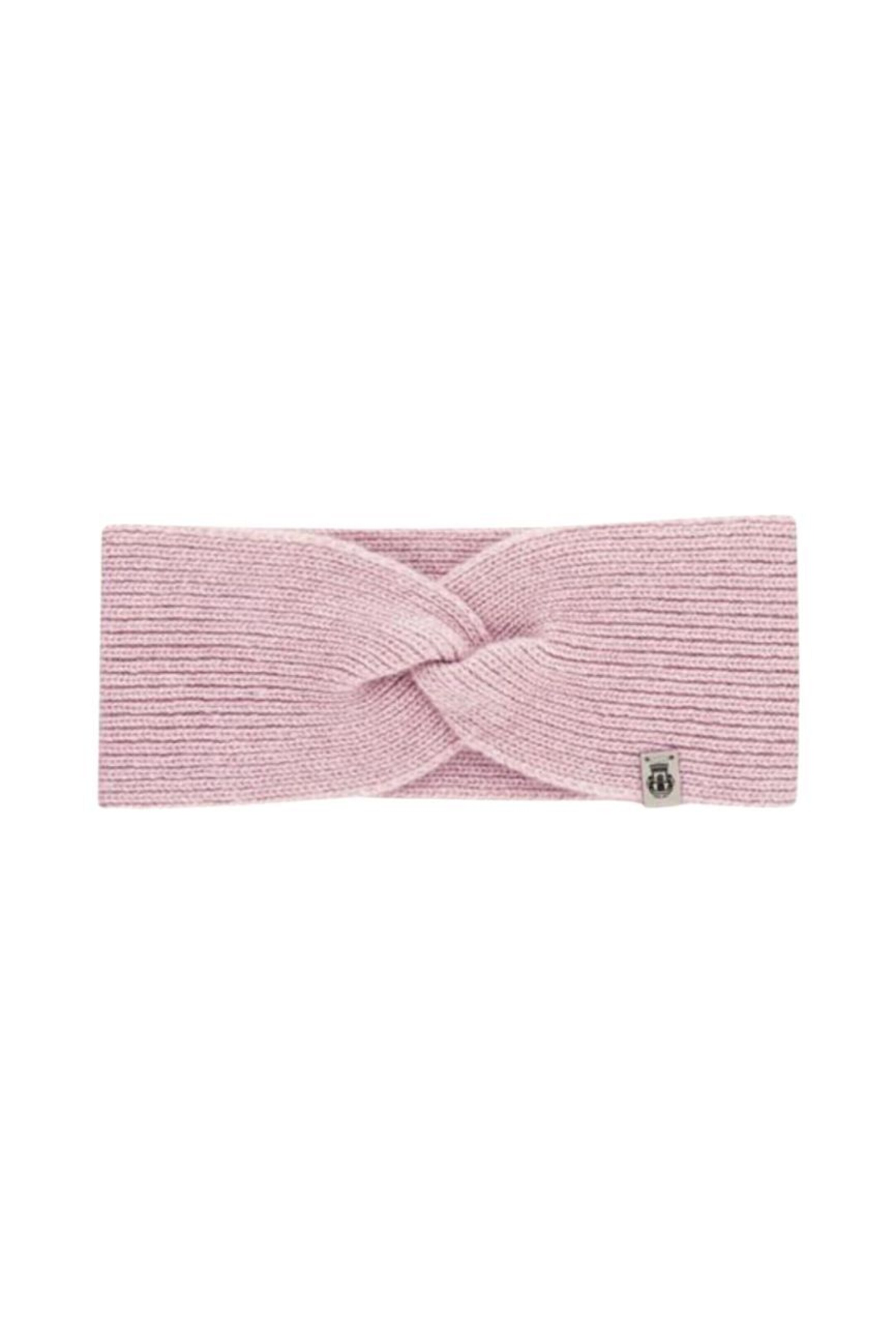 Roeckl Headband 'WINTER DREAM' in Pink
