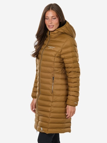 SWEDEMOUNT Vinterfrakke 'Himalaya' i beige