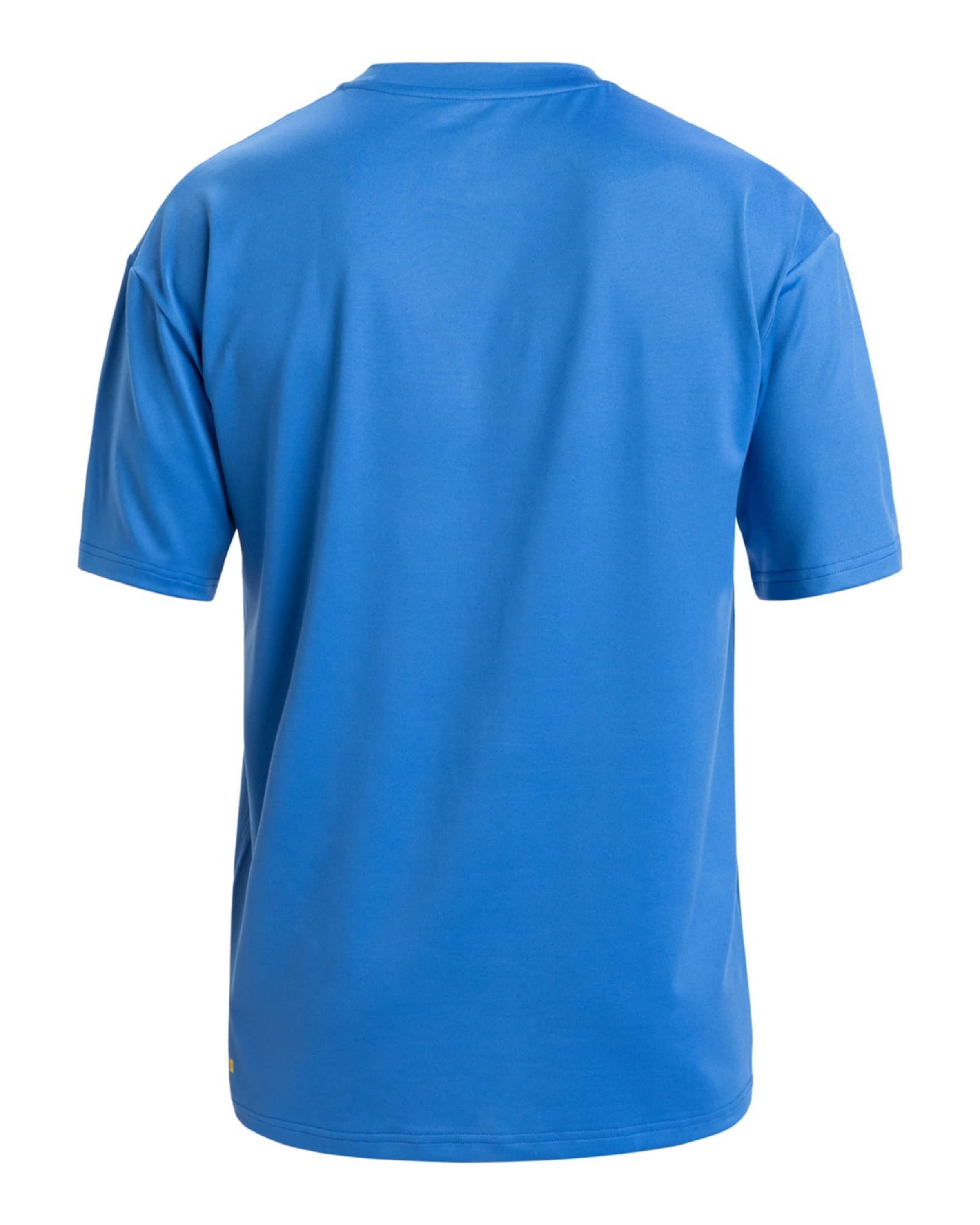 T-Shirt fonctionnel 'Everyday Surf' QUIKSILVER en bleu