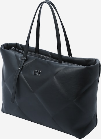 Calvin Klein Shoppingväska i svart