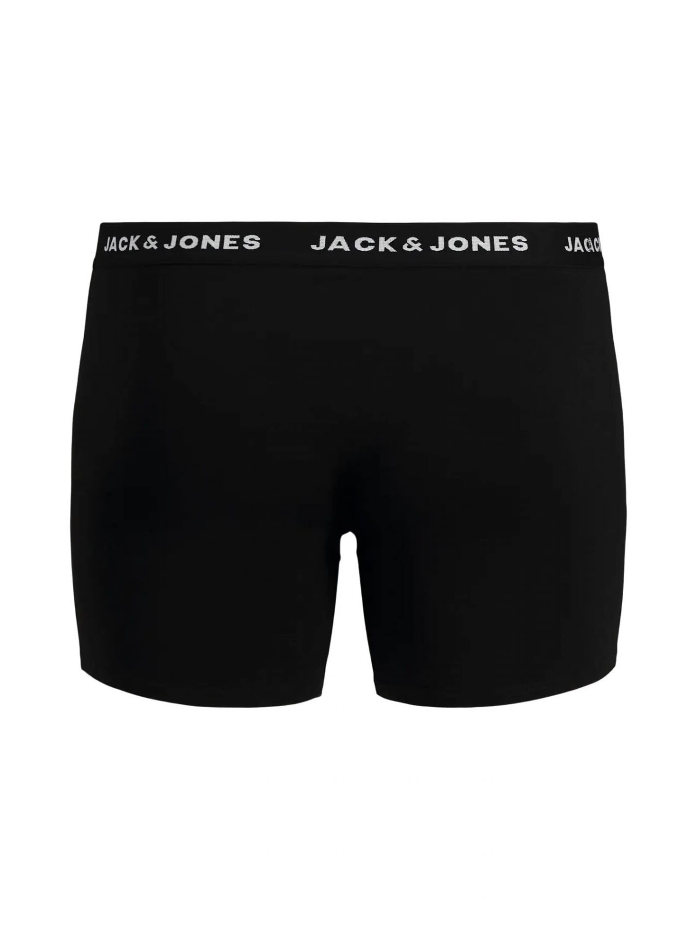 Sous-vêtements longs Jacks & Jones en noir