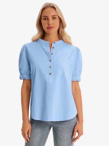 mėlyna Imily Bela Palaidinė: priekis