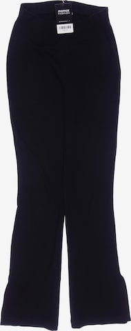 NÜMPH Pants in XS in Black: front