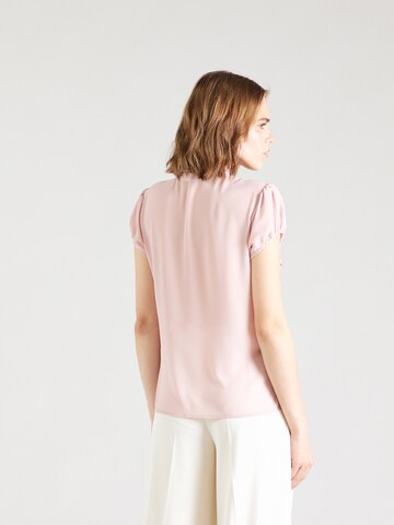 VILA Blouse 'JULIE' in Roze