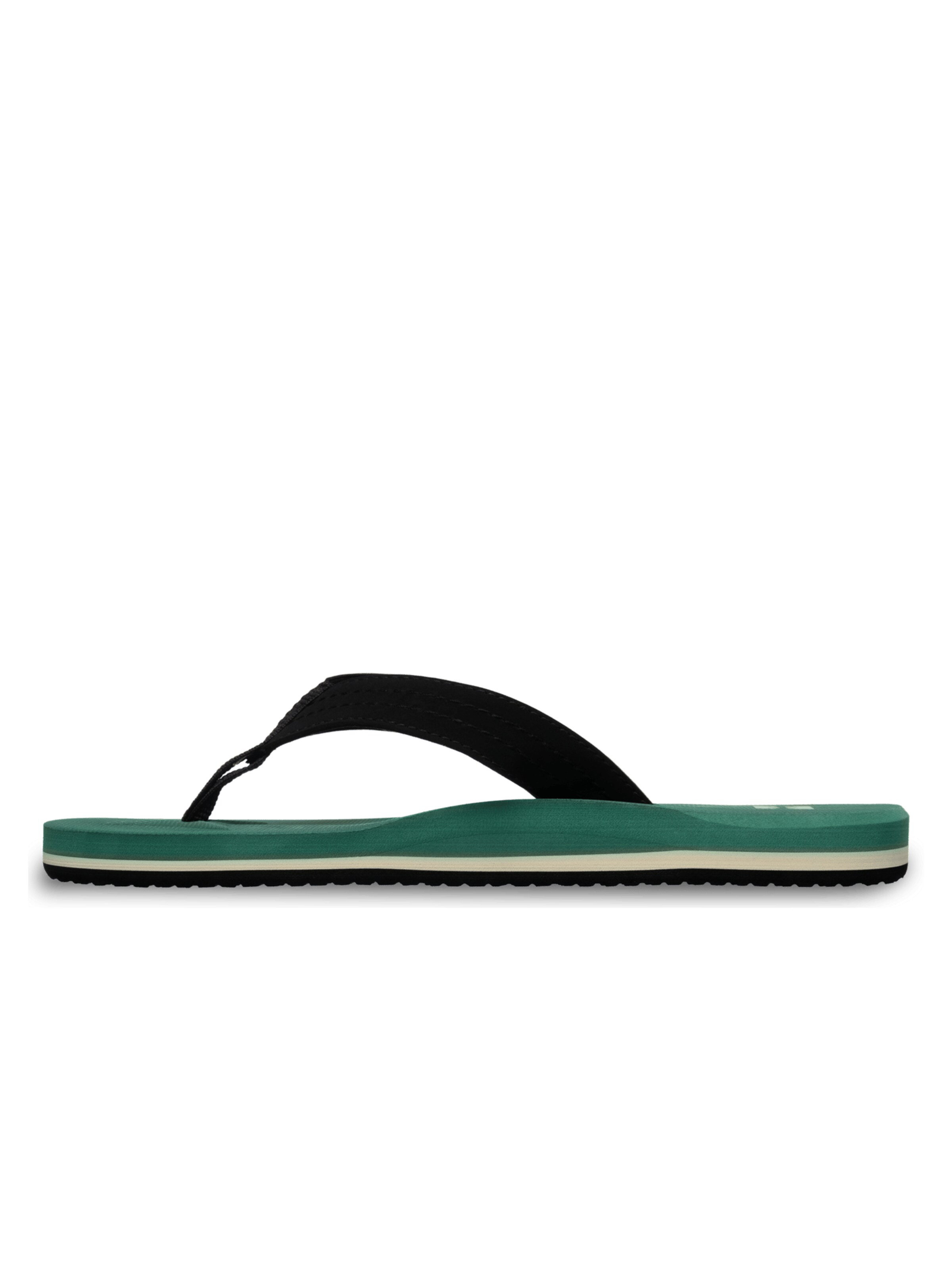 BILLABONG Zehentrenner 'All Day Slice' in Grün