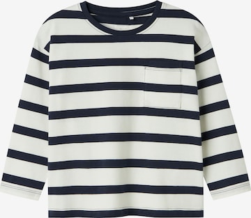 T-Shirt 'NMMLEROY' NAME IT en bleu : devant