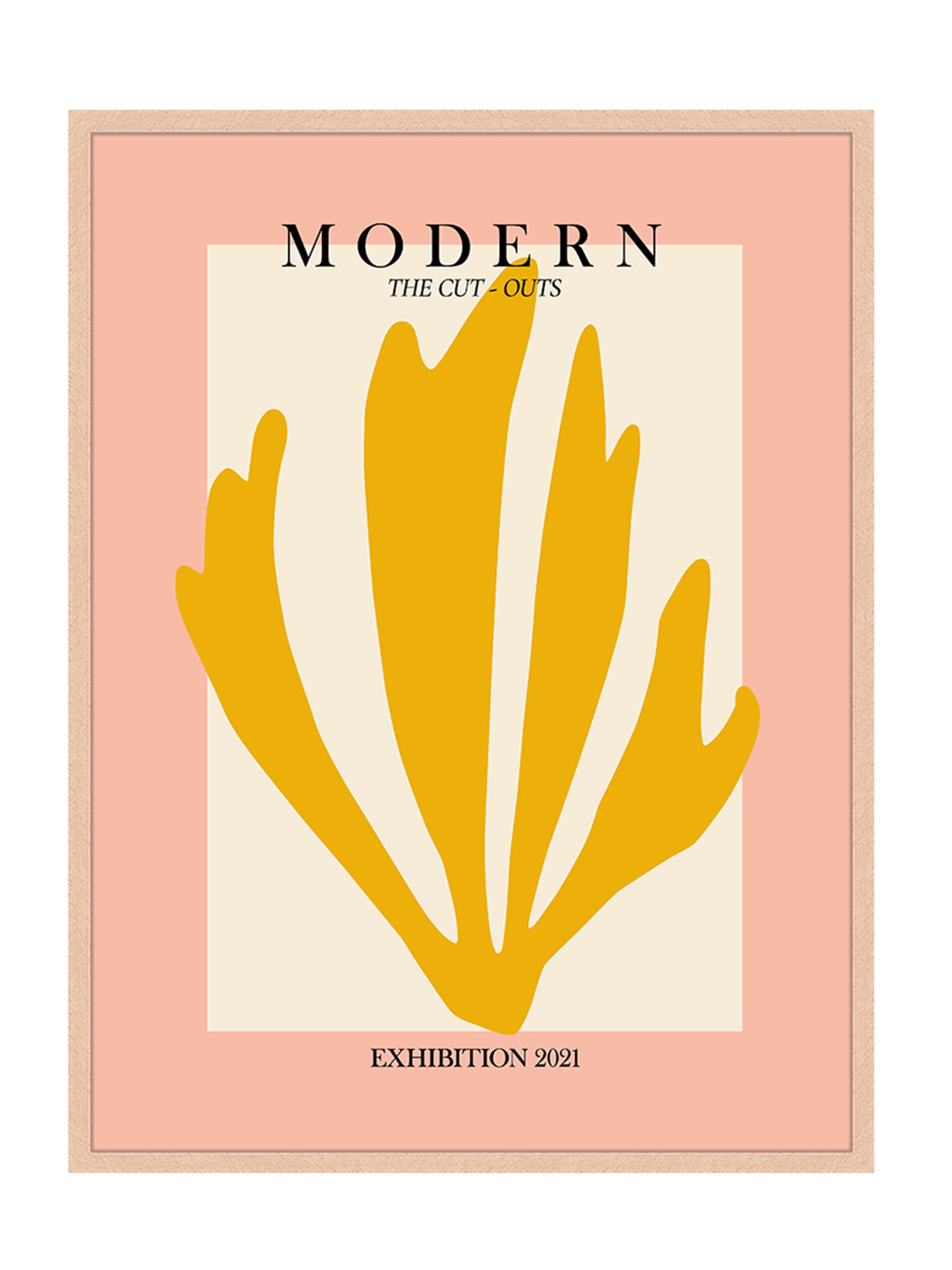 Liv Corday Image 'Minimalism' in Brown: front