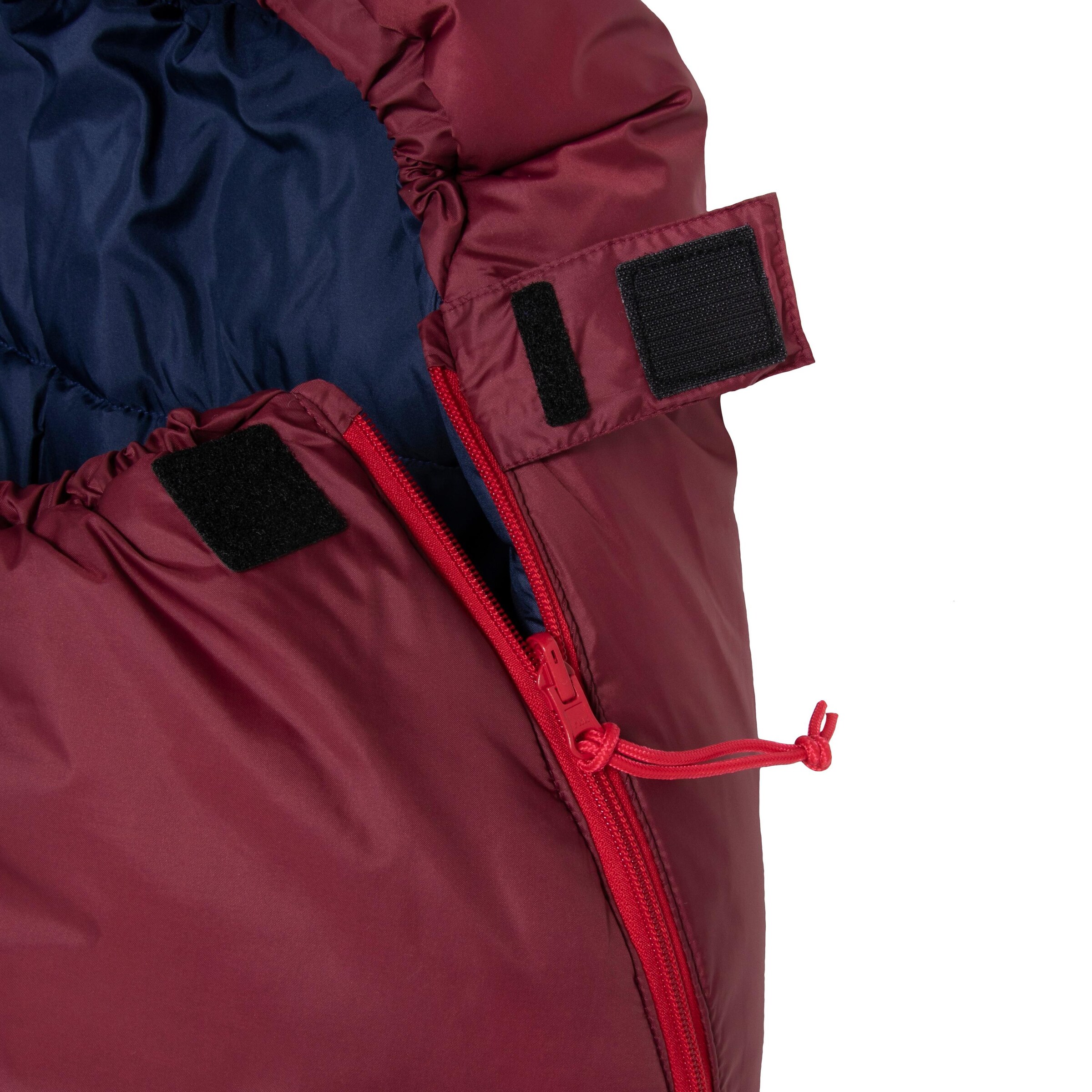 DEUTER Schlafsack 'Shadow -3' in Rot