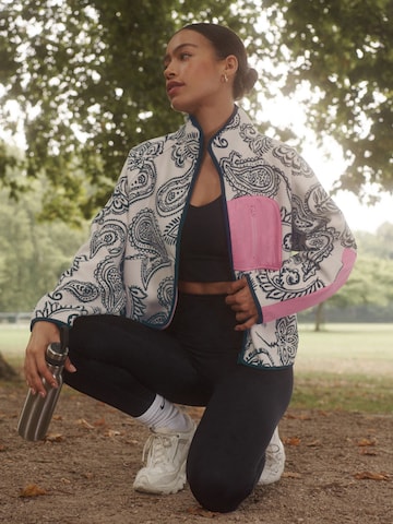 Next Fleece jas in Gemengde kleuren