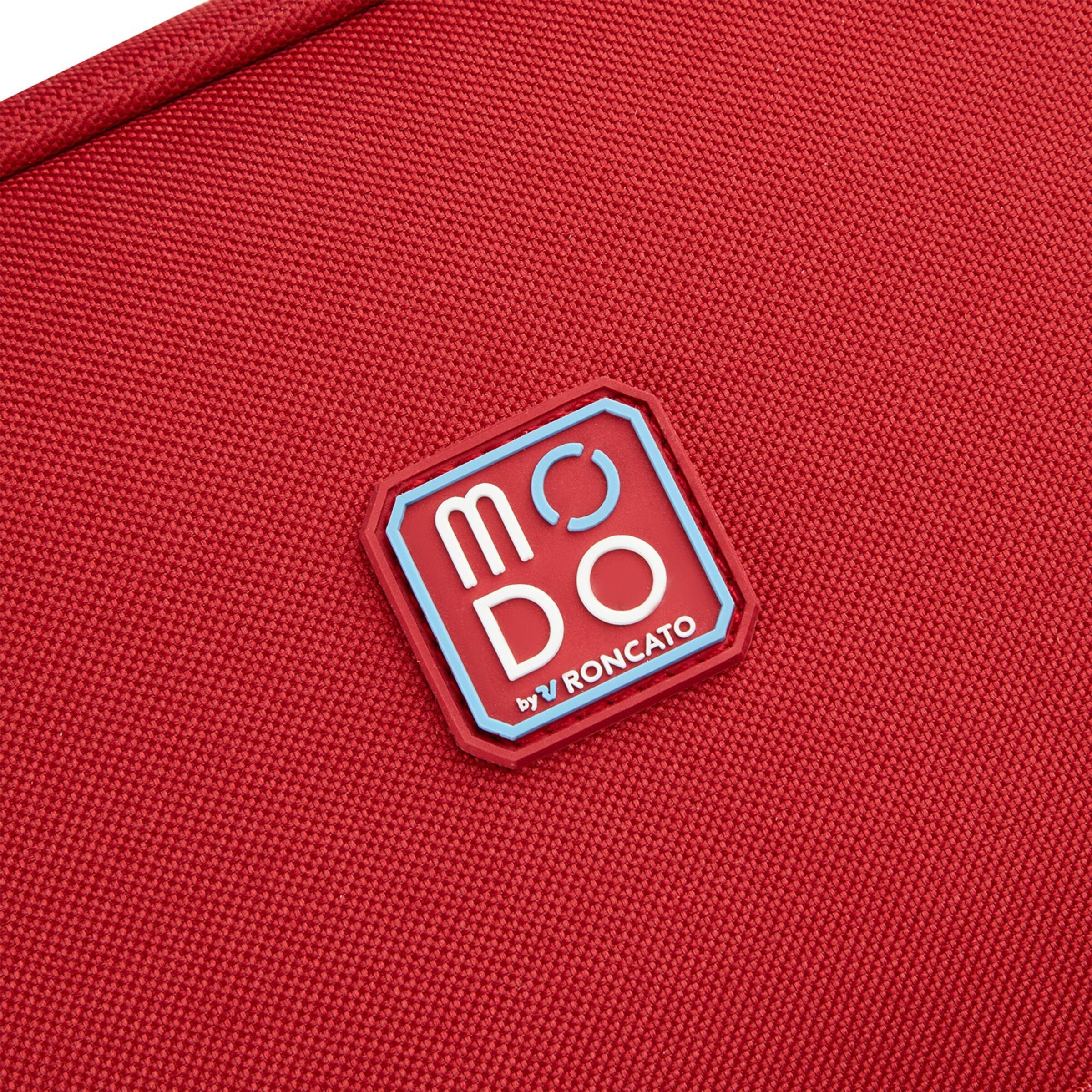 MODO by Roncato Kulturtasche 'Star 2.0' in Rot