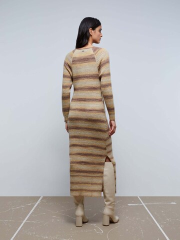 Scalpers Slim fit Dress in Beige