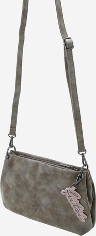 Fritzi aus Preußen Crossbody Bag 'Joshi 03' in Brown