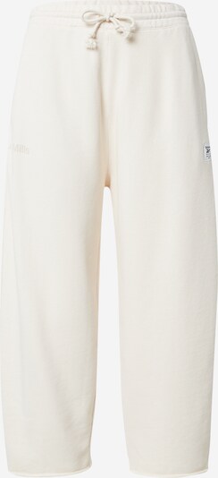 Reebok Sport Sporthose in naturweiß, Produktansicht