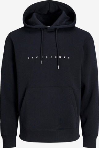 JACK & JONES Sweatshirt 'Star' in Schwarz: Vorderseite