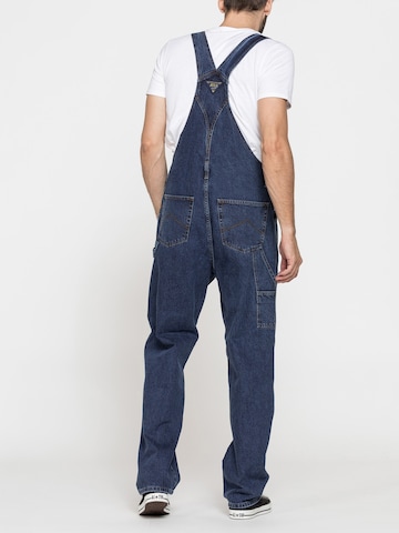 Carrera Jeans Loosefit Latzjeans‌‌‌ in Blau