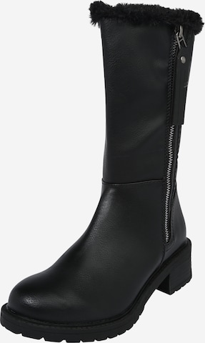 Dorothy Perkins Ankle Boots 'Allison' in Black: front