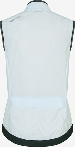 ZIENER Sports Vest 'NORWIGA' in Blue