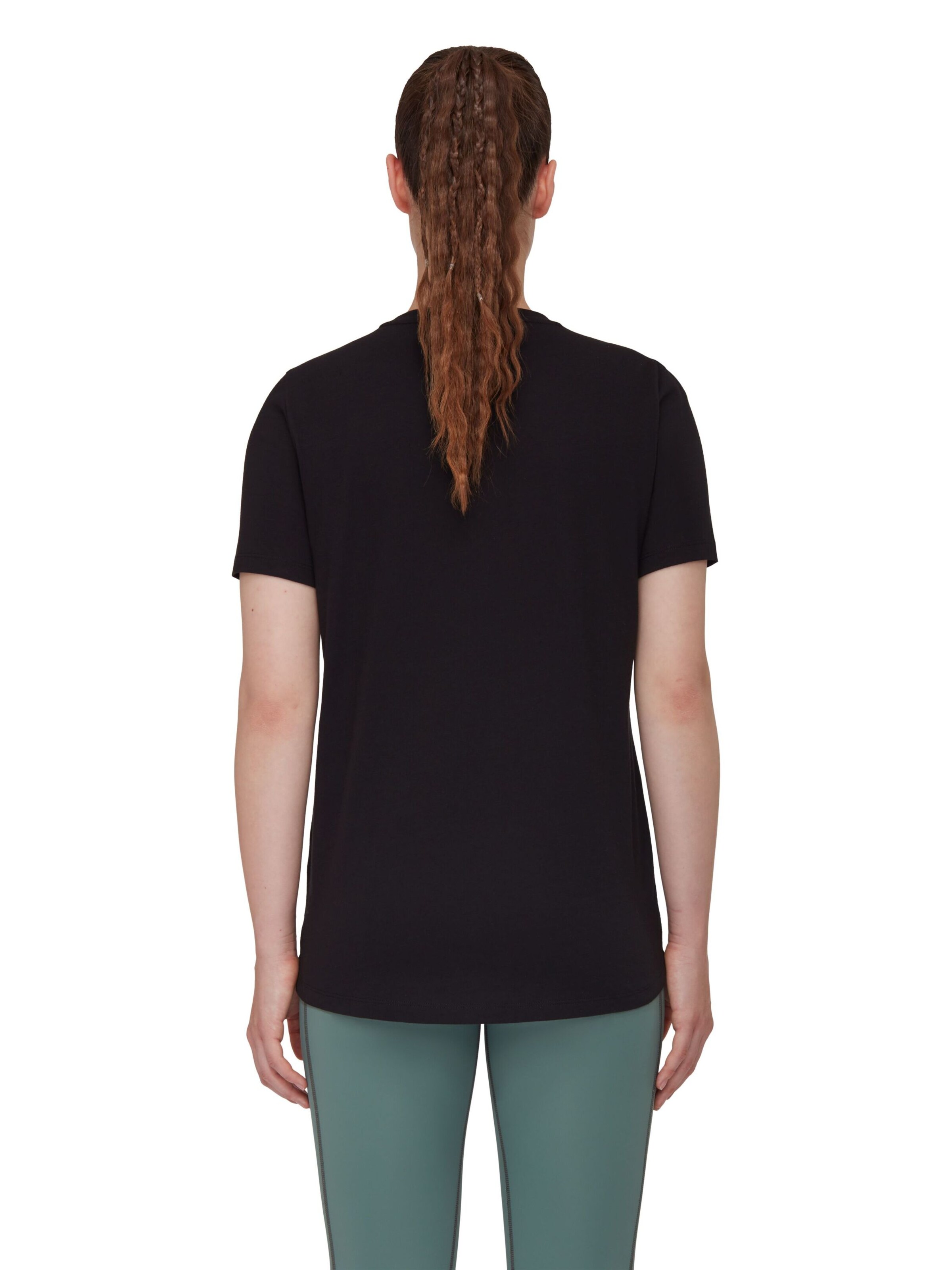 MAMMUT Funktionsshirt ‘Core' in Schwarz