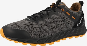 AKU Low shoe 'Rapida Air' in Black: front