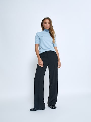 Pullover 'Lima' di minus in blu