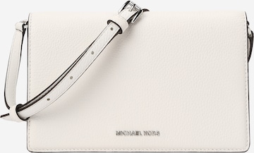 MICHAEL Michael Kors Crossbody bag in White: front