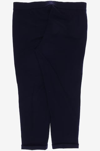 FRANK WALDER Pants in 4XL in Blue