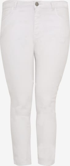 Yoek Jeans in de kleur White denim, Productweergave
