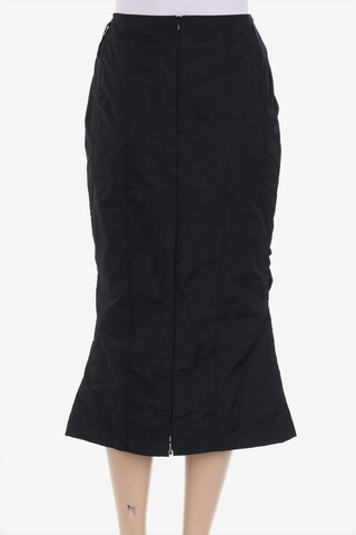 AIRFIELD Skirt in S in Black