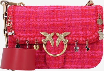 PINKO Crossbody Bag 'Love Bell' in Pink: front