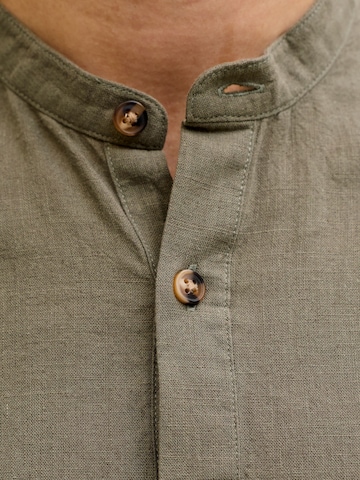 JACK & JONES - Ajuste regular Camisa en verde
